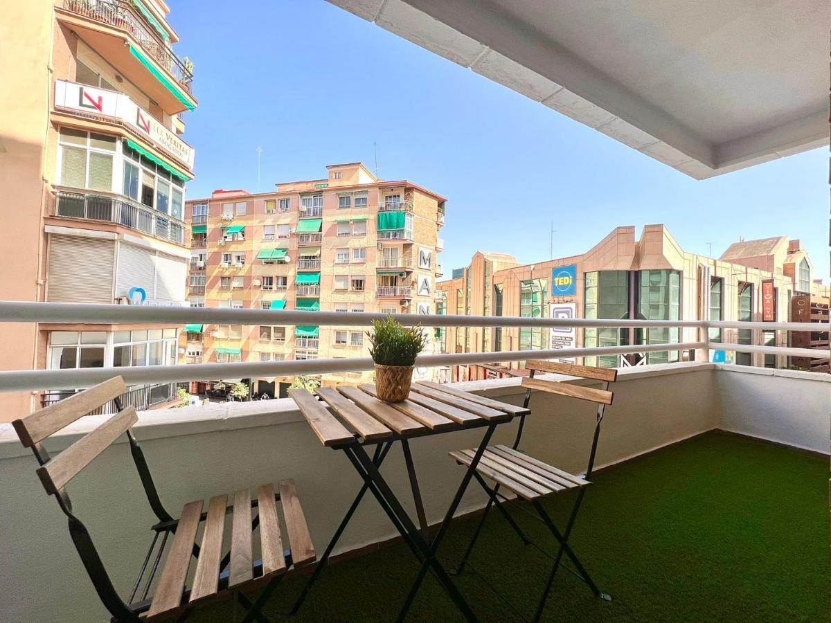 Scala & Balcony By Ele Apartments 말라가 외부 사진